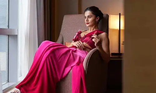Taapsee Pannu: ఎంగేజ్‌మెంట్ అయిన 9 ఏళ్లకు పెళ్లి చేసుకున్నా.. షాకింగ్ విషయాలు రివీల్ చేసిన స్టార్ హీరోయిన్