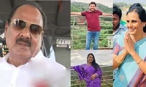 దువ్వాడకు నేనే ఆస్తులు ఇచ్చా.. వాణి తండ్రి రాఘవరావు సంచలన వ్యాఖ్యలు