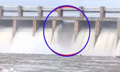 Breaking: తుంగభద్ర డ్యామ్ తాత్కాలిక గేట్ల ఏర్పాటుకు ఏపీ నిధులు
