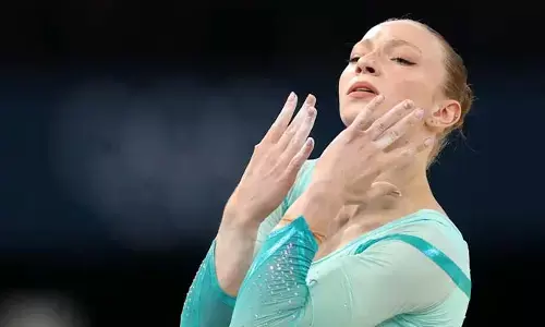 Paris olympics : కాస్ కీలక తీర్పు..అమెరికా క్రీడాకారిణికి కాదు.. ఆమెకే పతకం