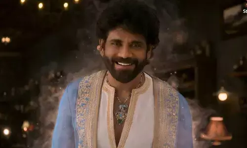 Bigg Boss Season-8: ప్రోమో రిలీజ్..  ఎంటర్‌టైన్‌మెంట్, ఫన్, టర్న్‌లు, ట్విస్టులకు లిమిటే లేదు (వీడియో)