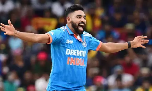 కల నెరవేర్చుకున్న మహ్మద్ సిరాజ్‌.. ‘డ్రీమ్ కార్’ అంటూ ఇన్‌స్టాలో పోస్ట్