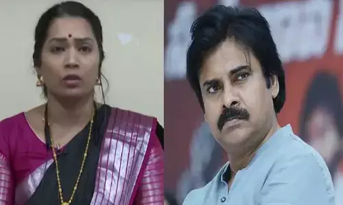 నాకు కష్టం వచ్చింది.. పవన్ కల్యాణ్ అండగా నిలబడాలి: దివ్వెల మాధురి