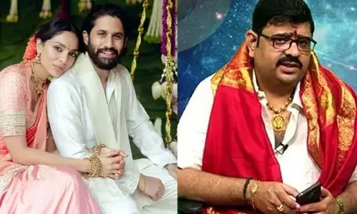 Naga Chaitanya: 2027లో నాగచైతన్య, శోభిత విడిపోతారన్న వేణుస్వామి.. గట్టి కౌంటర్ ఇచ్చిన చైతన్య (వీడియో)