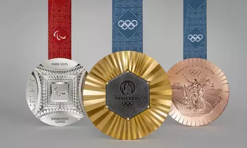 Paris Olympics : పారిస్ ఒలింపిక్స్‌లో ఆ దేశానికే అత్యధిక పతకాలు.. మెడల్ టేబుల్‌లో భారత్ స్థానం ఎంతో తెలుసా?