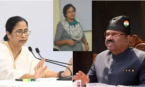 Bengal : గవర్నర్‌పై కేసును దర్యాప్తు చేస్తున్న ఐపీఎస్‌కు మెడల్.. దీదీ సర్కారు వివాదాస్పద నిర్ణయం
