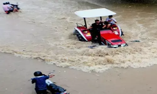 North Floods: ఉత్తర భారతంలో భారీ వర్షాలకు 28 మంది మృతి