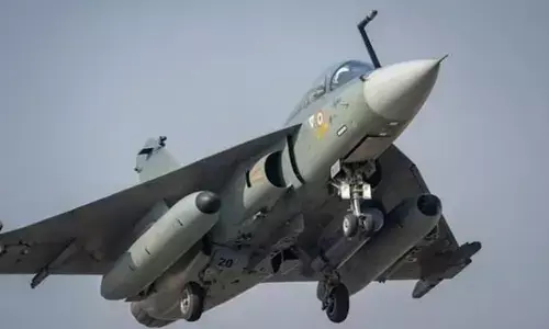 Air Defence: 2026 నాటికి గాల్లోకి ఎగురనున్న ఎల్‌సీఏ మార్క్ 2 ఫైటర్ జెట్