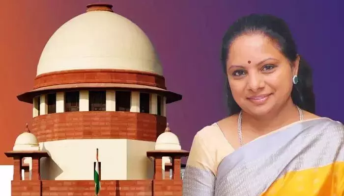 MLC Kavitha: కవితకు ఇకనైనా బెయిల్ వచ్చేనా..! నేడు పిటిషన్పై సుప్రీం కోర్టులో విచారణ MLC Kavitha: కవితకు ఇకనైనా బెయిల్ వచ్చేనా..! నేడు పిటిషన్పై సుప్రీం కోర్టులో విచారణ