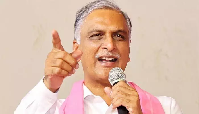 BREAKING: కాంగ్రెస్ నేతలు పరాన్నజీవుల్లా ప్రవర్తిస్తుండ్రు: మాజీ మంత్రి హరీశ్రావు సంచలన వ్యాఖ్యలు BREAKING: కాంగ్రెస్ నేతలు పరాన్నజీవుల్లా ప్రవర్తిస్తుండ్రు: మాజీ మంత్రి హరీశ్రావు సంచలన వ్యాఖ్యలు