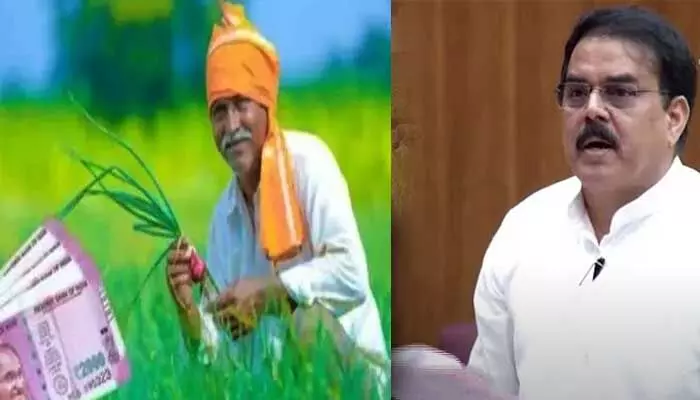 అన్నదాతలకు అదిరిపోయే శుభవార్త..మంత్రి నాదేండ్ల మనోహర్ కీలక ప్రకటన అన్నదాతలకు అదిరిపోయే శుభవార్త..మంత్రి నాదేండ్ల మనోహర్ కీలక ప్రకటన
