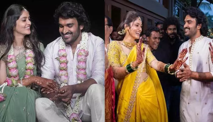 పెళ్లి పనులు మొదలు పెట్టిన టాలీవుడ్ యంగ్ హీరో.. ఇంట్రెస్టింగ్ పోస్ట్ వైరల్ పెళ్లి పనులు మొదలు పెట్టిన టాలీవుడ్ యంగ్ హీరో.. ఇంట్రెస్టింగ్ పోస్ట్ వైరల్