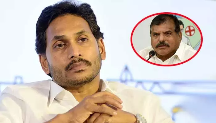 విశాఖ ఎమ్మెల్సీ ఎన్నికపై జగన్ బిగ్ ప్లాన్.. రేపు, ఎల్లుండి కీలక భేటీలు విశాఖ ఎమ్మెల్సీ ఎన్నికపై జగన్ బిగ్ ప్లాన్.. రేపు, ఎల్లుండి కీలక భేటీలు