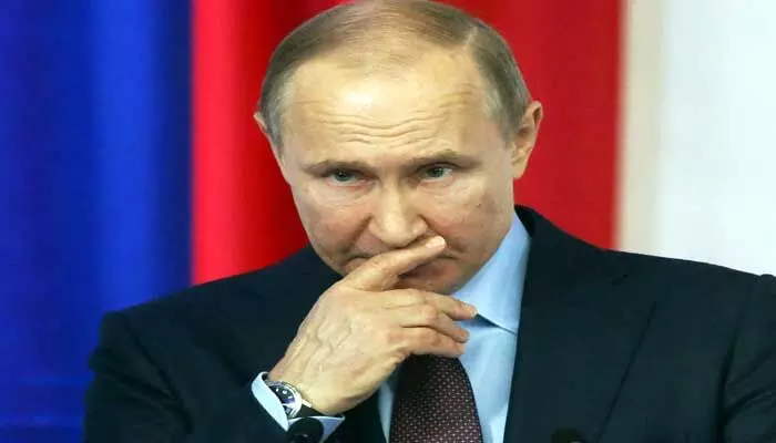 Russia - Ukraine War : పుతిన్ కు ఊహించని షాక్.. రష్యా భూభాగాన్ని ఆక్రమించుకున్న ఉక్రెయిన్..! Russia - Ukraine War : పుతిన్ కు ఊహించని షాక్.. రష్యా భూభాగాన్ని ఆక్రమించుకున్న ఉక్రెయిన్..!