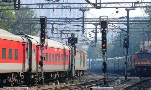 Railway Paramedical Recruitment 2024 : రైల్వేలో 1376 పోస్టులకు నోటిఫికేషన్..