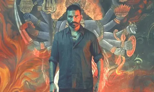 Raayan Movie OTT : రెండు ఓటీటీల్లోకి ఒకేసారి రానున్న ధనుష్ రాయన్ మూవీ