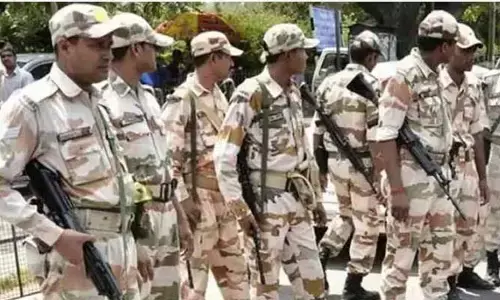 ITBP Notification : కానిస్టేబుల్ ఉద్యోగాలకు నోటిఫికేషన్‌ విడుదల..