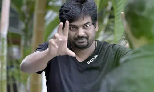 Puri Jagannadh: లైగర్ ఫ్లాప్ అయ్యాక రాజమౌళి ఫాదర్ నాకు కాల్ చేసారు.. చాలా ఎమోషనల్ అయ్యా