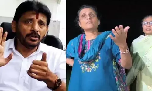 Duvvada Srinivas: మాధురి పుట్టింటికి, మెట్టినింటికి దూరమైంది: దువ్వాడ శ్రీనివాస్ ఆసక్తికర వ్యాఖ్యలు