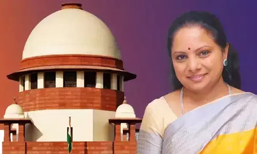 MLC Kavitha: కవితకు ఇకనైనా బెయిల్ వచ్చేనా..! నేడు పిటిషన్‌‌పై సుప్రీం కోర్టులో విచారణ