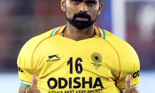 నాకు ప్రత్యామ్నాయంగా ఎవరో ఒకరు వస్తారు.! హాకీ లెజెండ్ శ్రీజేష్