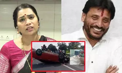 Divvela Madhuri : దివ్వెల మాధురి పై కేసు నమోదు