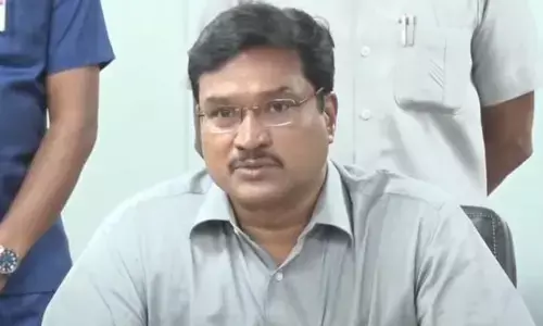 BREAKING: భూ ఆక్రమణలు జరగకుండా చర్యలు తీసుకుంటాం: హైడ్రా కమిషనర్ రంగనాథ్ కీలక వ్యాఖ్యలు