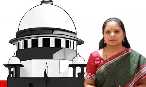 BIG BREAKING: కవితకు మరో బిగ్ షాక్..! ఈడీ, సీబీఐలకు సుప్రీం కోర్టు నోటీసులు