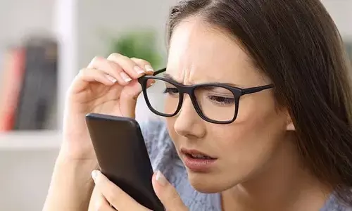Eye health: స్మార్ట్‌ఫోన్లు, స్క్రీన్లతో కళ్లపై ఎఫెక్ట్.. ఈ ఫార్ములా పాటిస్తే నో ప్రాబ్లం!