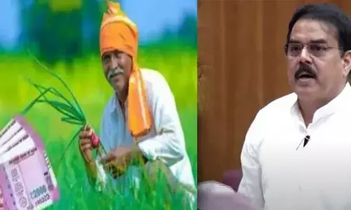 అన్నదాతలకు అదిరిపోయే శుభవార్త..మంత్రి నాదేండ్ల మనోహర్ కీలక ప్రకటన