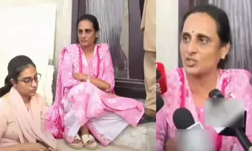 మా ఆస్తులు మాకు ఇచ్చి విడాకులు ఇస్తే ఎటువంటి ఇబ్బంది లేదు: దువ్వాడ వాణి