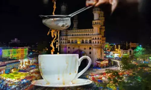 Irani chai : హైదరాబాద్‌లో బిర్యానీ రేటుకు చేరిన చాయ్ ధర!