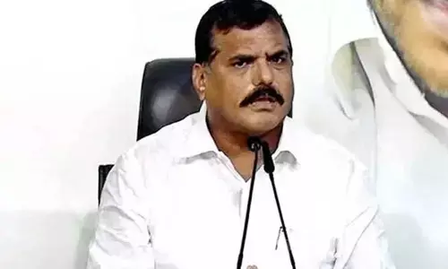 Breaking:ఎమ్మెల్సీ ఎన్నికలు..నామినేషన్ వేసిన బొత్స సత్యనారాయణ