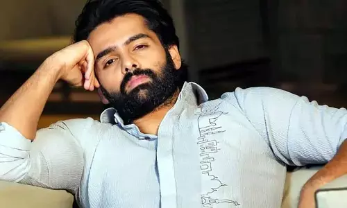 Ram Pothineni: పక్కోడి.. పకోడీలు పట్టించుకుంటే పనులు జరగవు: రామ్ పోతినేని