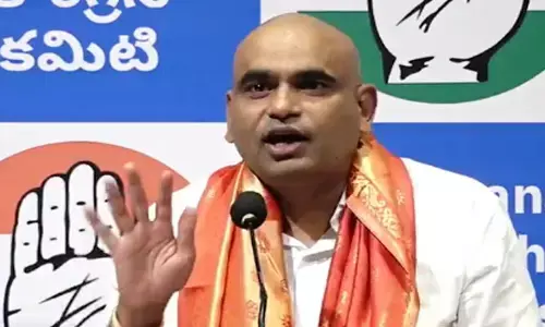 Kiran Kumar Chamala: ఫేక్ పోస్టులు పెడితే జైలు పాలే.. కాంగ్రెస్ ఎంపీ హెచ్చరిక