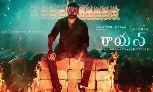 Raayan: రెండు ఓటీటీల్లోకి స్టార్ హీరో బ్లాక్ బస్టర్ మూవీ.. స్ట్రీమింగ్ ఆ రోజు నుంచే!