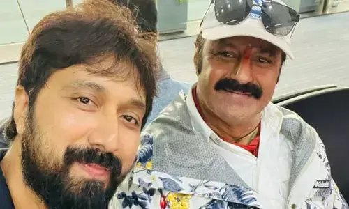 Balakrishna: బాలయ్య ‘NBK109’ సినిమా నుంచి డబుల్ అప్డేట్.. డైరెక్టర్ ఇంట్రెస్టింగ్ ట్వీట్