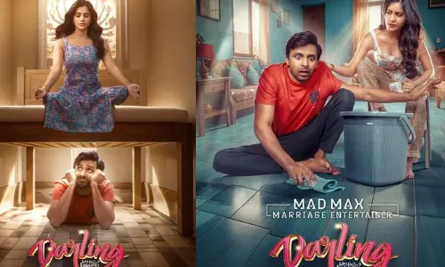 Darling movie OTT: మరికొన్ని గంటల్లో  స్ట్రీమింగ్ అందుబాటులోకి రానున్న డార్లింగ్ మూవీ.. ఎందులో చూడొచ్చంటే?