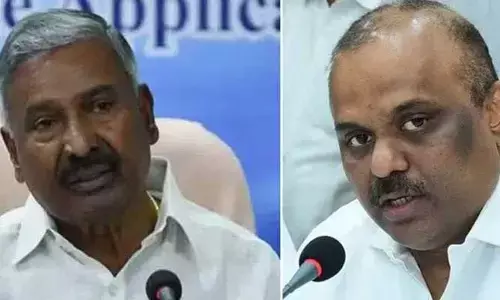 మాజీ మంత్రి పెద్దిరెడ్డిపై మంత్రి అనగాని ఆగ్రహం..తప్పించుకోలేరంటూ వార్నింగ్