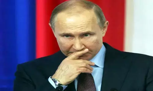Russia - Ukraine War : పుతిన్ కు ఊహించని షాక్.. రష్యా భూభాగాన్ని ఆక్రమించుకున్న ఉక్రెయిన్..!