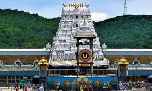 TTD : టీటీడీ అధికారులపై ఆనందాశ్రమ పీఠాధిపతి ఆగ్రహం.. ఖండించిన అధికారులు