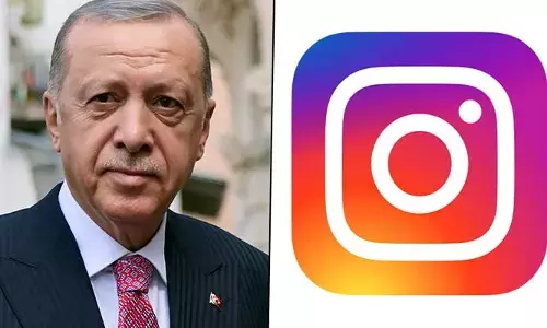 Turkey : ఇన్‌స్టాగ్రామ్‌ (INSTAGRAM) పై నిషేధం ఎత్తివేసిన టర్కీ
