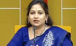 అనకాపల్లి రైతులకు తీపి కబురు.. సాగు నీరు విడుదలపై హోంమంత్రి కీలక ప్రకటన అనకాపల్లి రైతులకు తీపి కబురు.. సాగు నీరు విడుదలపై హోంమంత్రి కీలక ప్రకటన