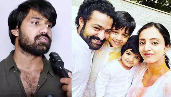మా అక్క అలాంటిది, ఎవరినీ కూడా.. ఎన్టీఆర్ భార్య నిజ స్వరూపం బయటపెట్టిన సొంత తమ్ముడు! మా అక్క అలాంటిది, ఎవరినీ కూడా.. ఎన్టీఆర్ భార్య నిజ స్వరూపం బయటపెట్టిన సొంత తమ్ముడు!