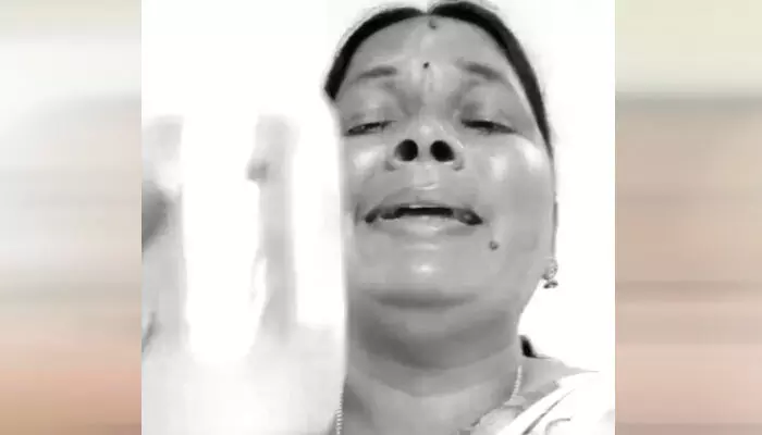 మహిళా బిల్డర్ ఆత్మహత్యాయత్నం మహిళా బిల్డర్ ఆత్మహత్యాయత్నం