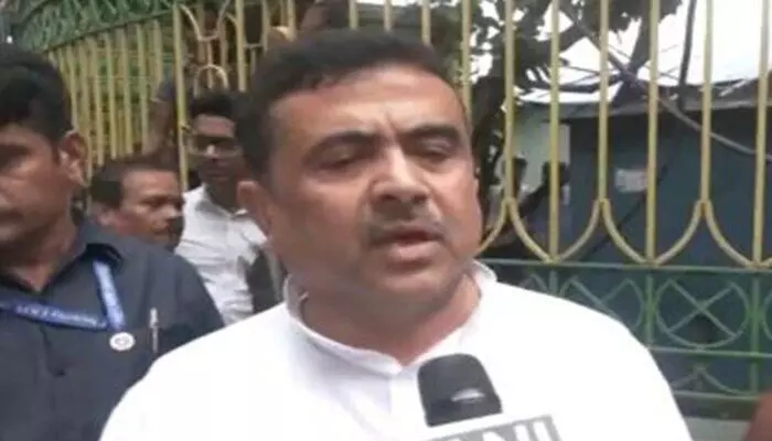 West Bengal: ఆరోగ్య మంత్రి, ముఖ్యమంత్రి రాజీనామా చేయాలి: సువేందు అధికారి West Bengal: ఆరోగ్య మంత్రి, ముఖ్యమంత్రి రాజీనామా చేయాలి: సువేందు అధికారి