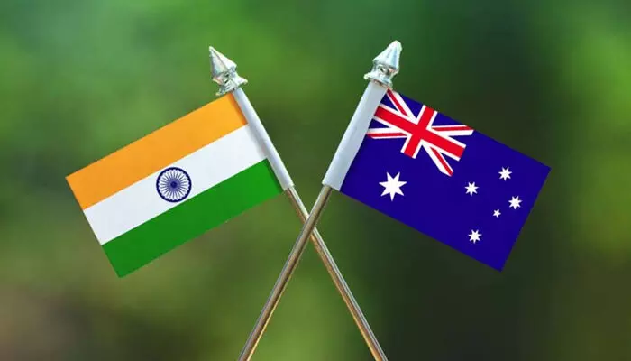 India-Australia: ఉగ్రవాదం ఏ రూపంలో ఉన్నా ఎదుర్కొంటాం: భారత్-ఆస్ట్రేలియా India-Australia: ఉగ్రవాదం ఏ రూపంలో ఉన్నా ఎదుర్కొంటాం: భారత్-ఆస్ట్రేలియా