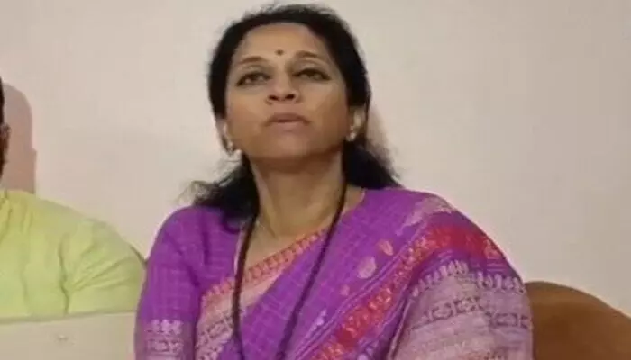 Supriya Sule: సీఎం మమతా త్వరగా చర్యలు తీసుకుంటారని ఆశిస్తున్నాం: సుప్రియా సూలే Supriya Sule: సీఎం మమతా త్వరగా చర్యలు తీసుకుంటారని ఆశిస్తున్నాం: సుప్రియా సూలే