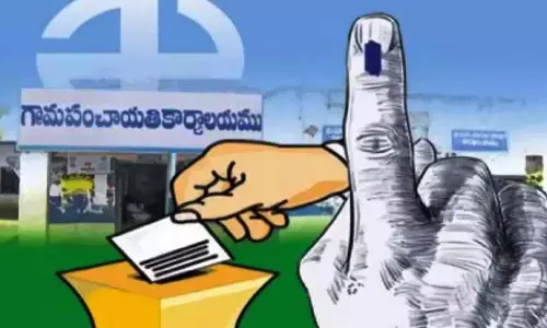 Local Elections: సర్పంచ్ ఎన్నికలు నిర్వహించండి.. రాష్ట్రానికి కేంద్ర పంచాయతీరాజ్ శాఖ లేఖ