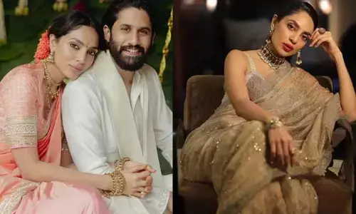 Shobhitha Dhulipala: నాగ చైతన్యతో ఎంగేజ్‌మెంట్.. అరుదైన ఘనత సాధించిన అక్కినేని కోడలు
